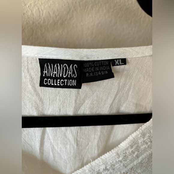 White Lace Swim Cover-Up - Picture 5 of 7